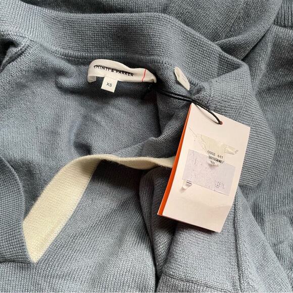 Chinti and Parker Wool Cashmere Sweater - Picture 4 of 8